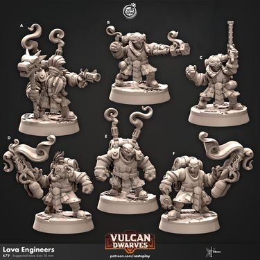 Lava Engineers Bundle
